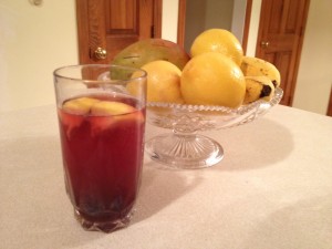 "Organic Apple Cider Vinegar Elixir"