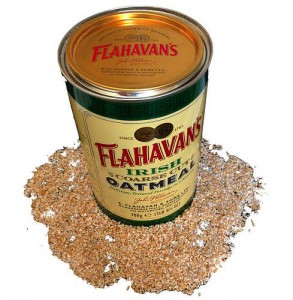 Be Sure the Oats are Gluten Free