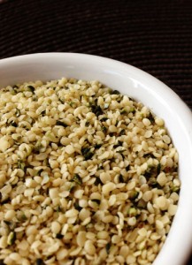 hemp hearts