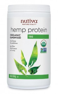 nutiva hemp protein powder