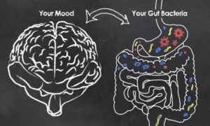 Depression and the Gut Brain Connection