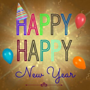 What are Your New Year Resolutions? 