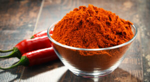Cayenne Pepper