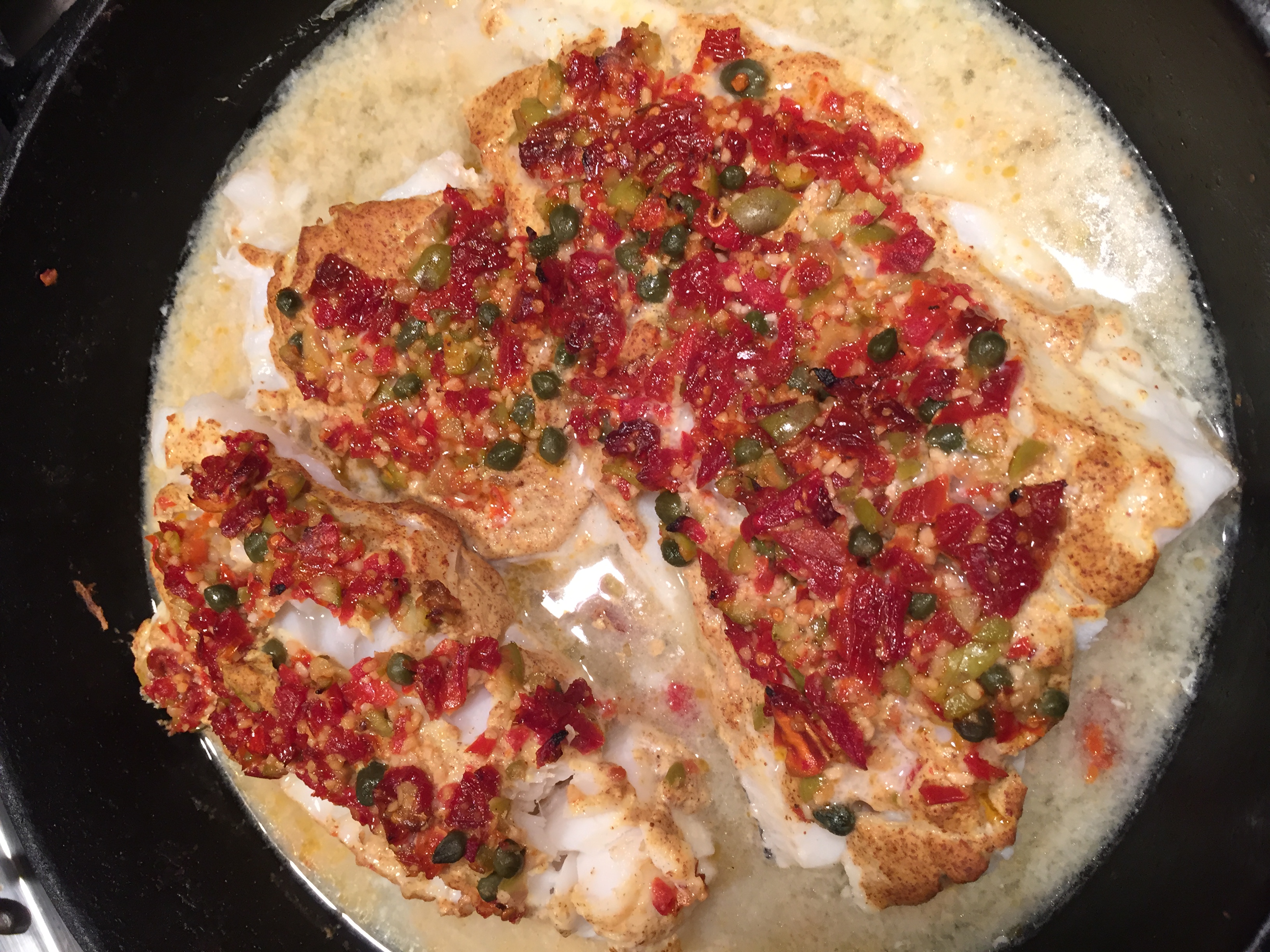 Sundried Tomato Tapenade