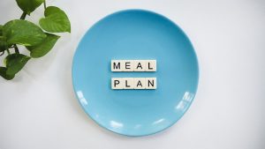how to be detailed in your meal plan