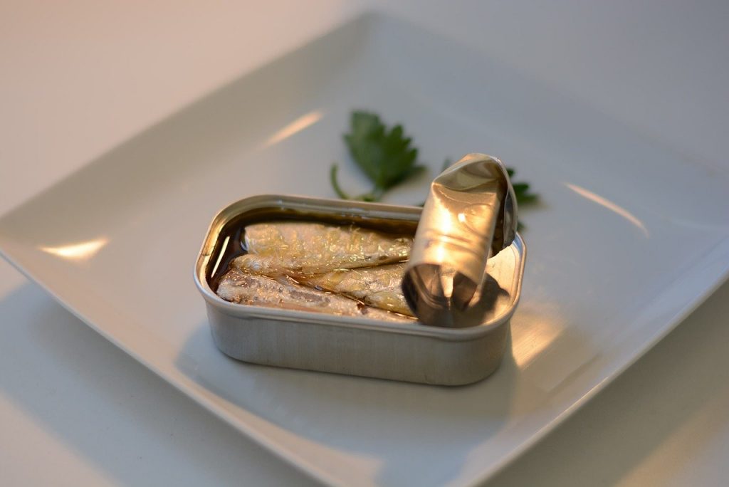 Canned Fish Should You Include It In Your Diet? Thin Strong Healthy