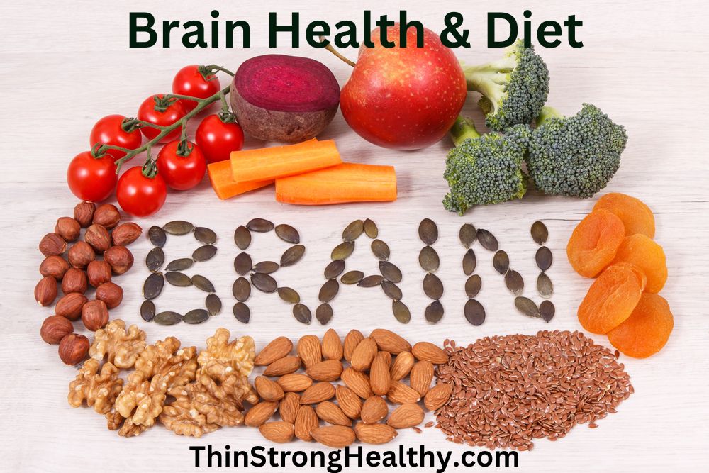 Brain Health and Diet