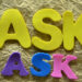 Ask for help